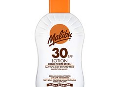 Lotiune Protectie Solara MALIBU High Protection